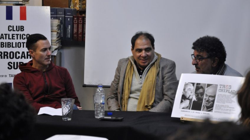La Biblioteca Juan A. Salceda festejó sus 100 años