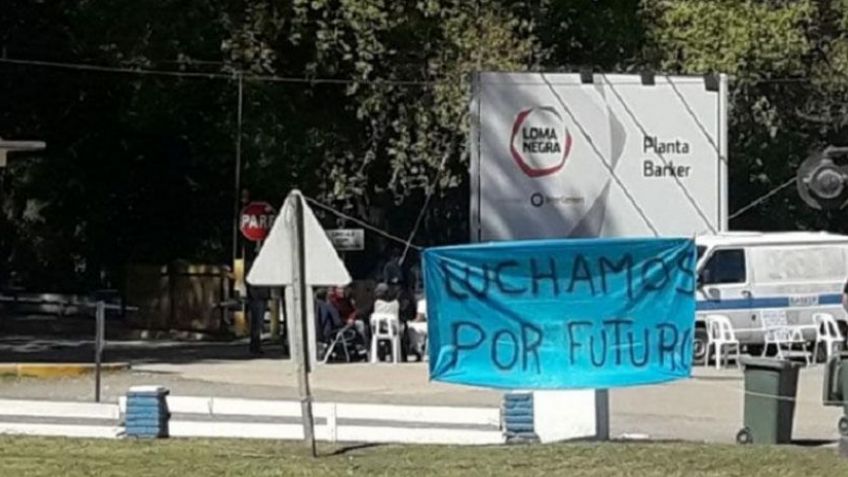 Una nueva audiencia en el marco del cierre de Loma Negra