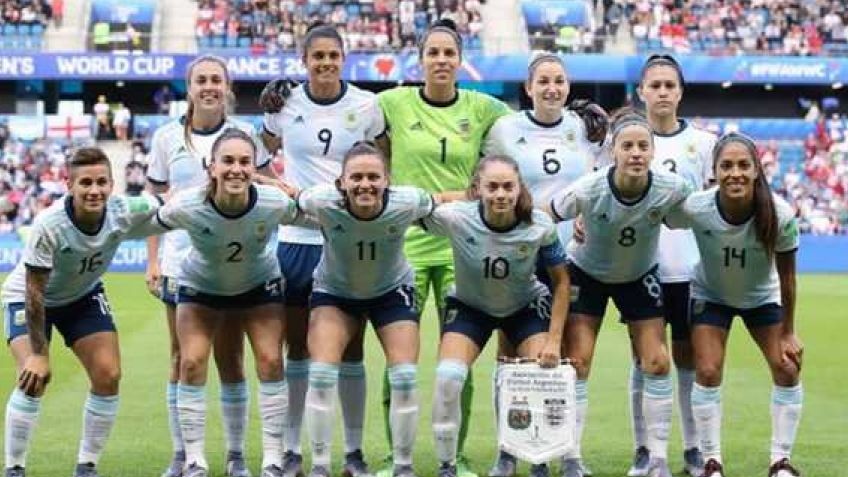 Se terminó el sueño de las chicas en el Mundial de fútbol
