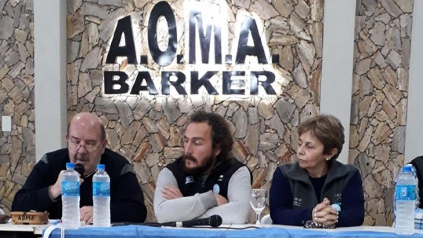 Hubo acuerdo y Loma Negra continuará trabajando con 160 empleados