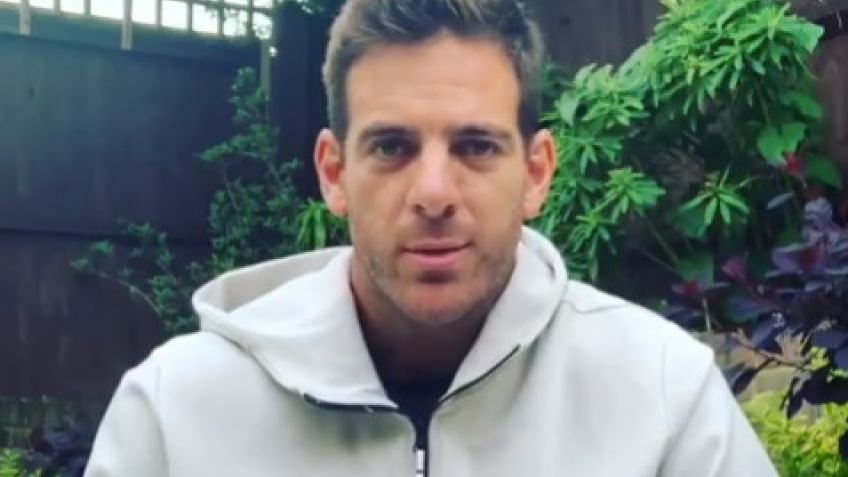 Del Potro confirmó que se operará este sábado