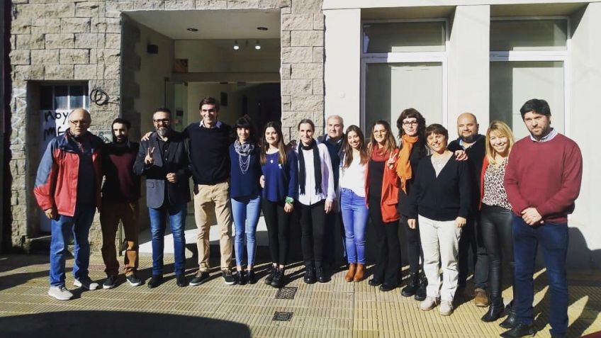 Con Iparraguirre como candidato a intendente, el Frente de Todos presentó sus listas