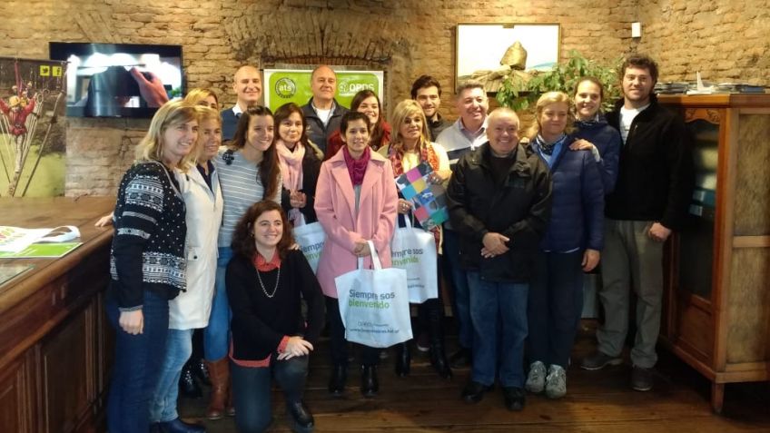 Tandil suma más Alojamientos Turísticos Sustentables