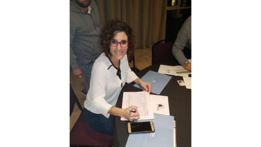 Melisa Greco será candidata a diputada por la Provincia