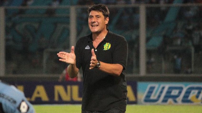 Comienza el ciclo Quiroz con el sueño de "cumplir los objetivos del club"