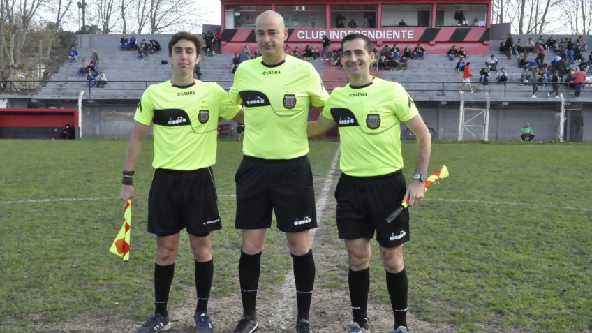 Se jugo la 11 fecha del torneo URD de futbol