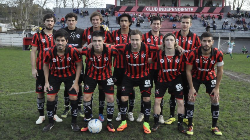 Se jugo la 11 fecha del torneo URD de futbol