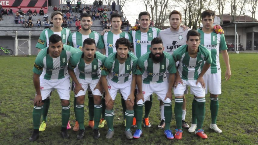 Se jugo la 11 fecha del torneo URD de futbol