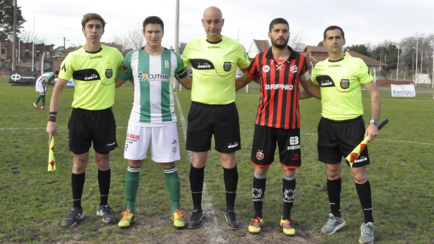 Se jugo la 11 fecha del torneo URD de futbol