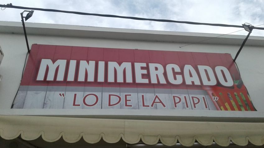 Mini mercado lo de la Pipi Montiel 928