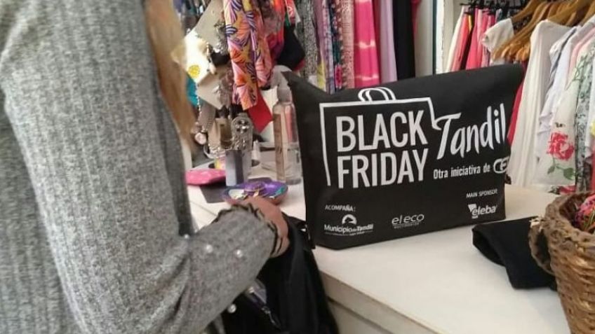 Más de 200 negocios ya se sumaron al segundo Black Friday tandilense