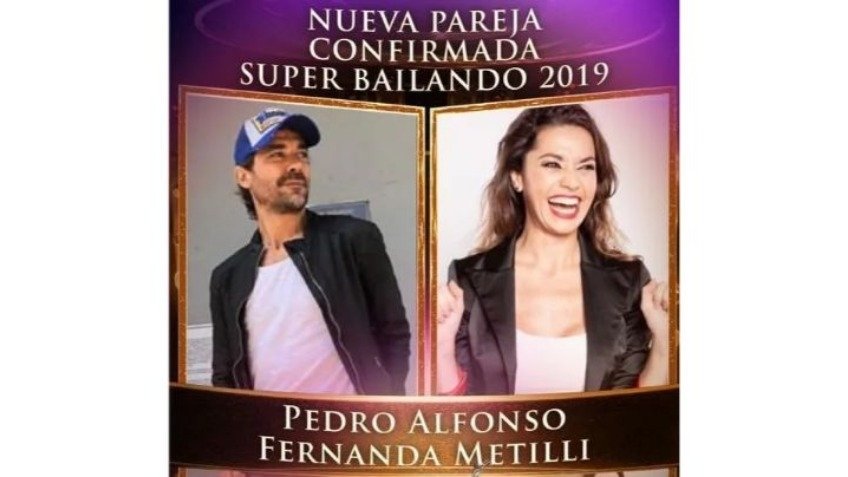 La tandilense Fernanda Metilli se suma al Bailando 2019