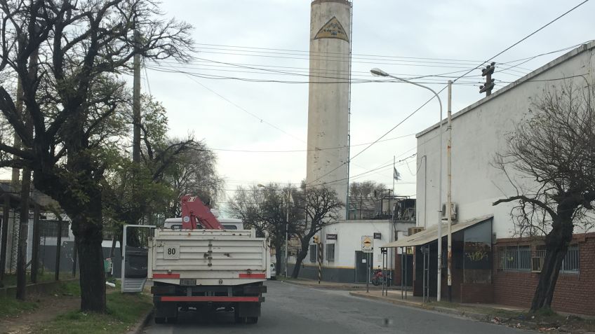 Comenzó el desguace de Metalúrgica Tandil