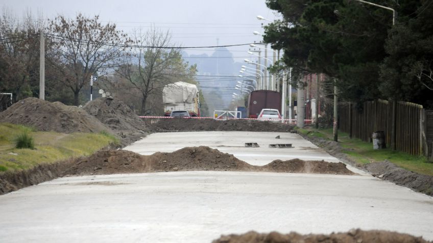 Se pavimentarán once nuevas cuadras en la ciudad