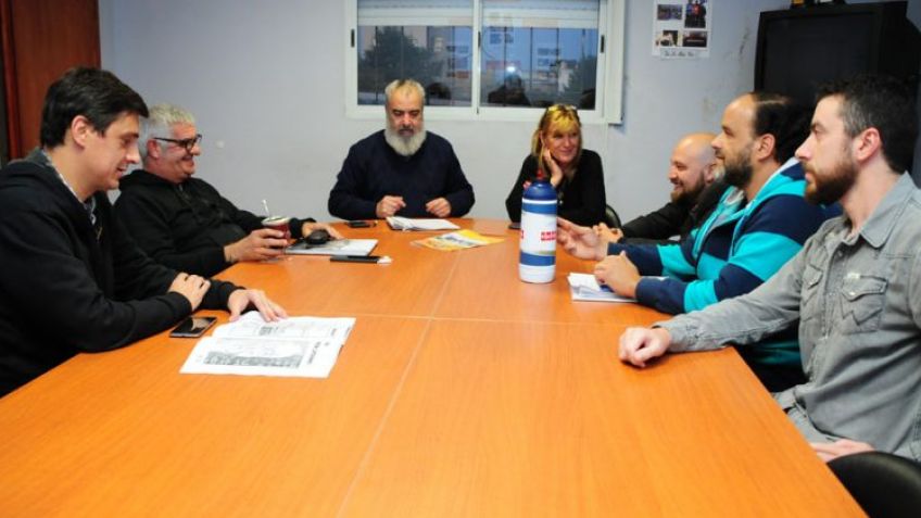 Los trabajadores municipales ya tienen aumento para el resto del año