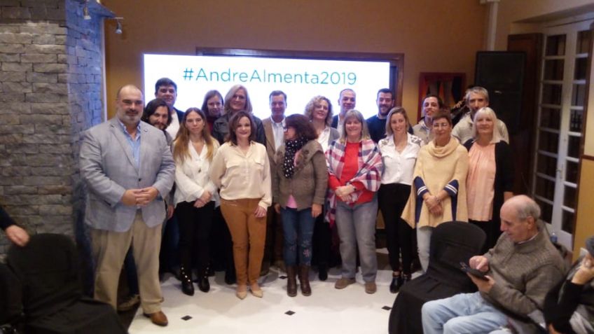 Consenso Federal presentó oficialmente a sus candidatos a nivel local