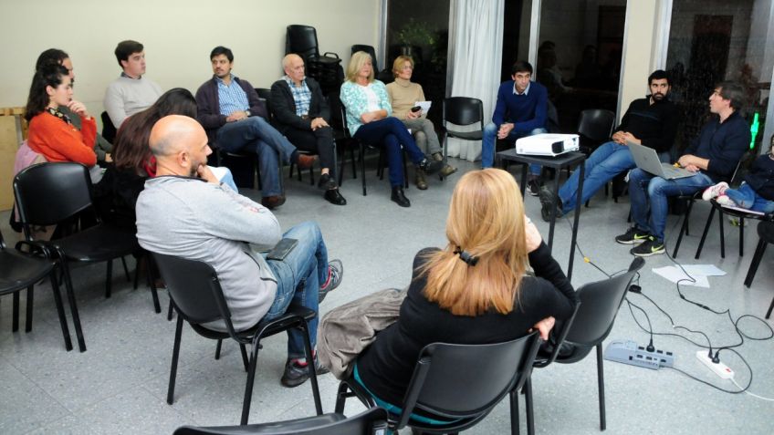 La Mesa GIRSU impulsa un proyecto de ordenanza de separación en origen