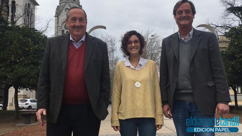Greco: "Ser candidata a diputada significa un cambio profundo en mi vida"
