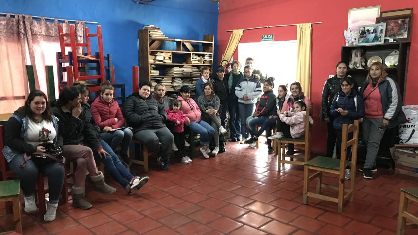 Se abrió la inscripción al Programa Secundaria con Oficios