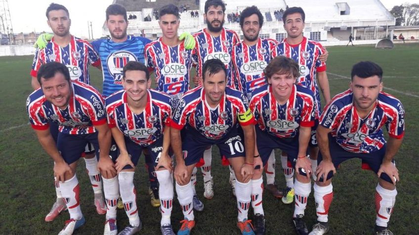 Facebook Liga Tandilense de Futbol
