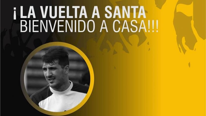 Román Strada y Fernando Piñero vuelven a Santamarina