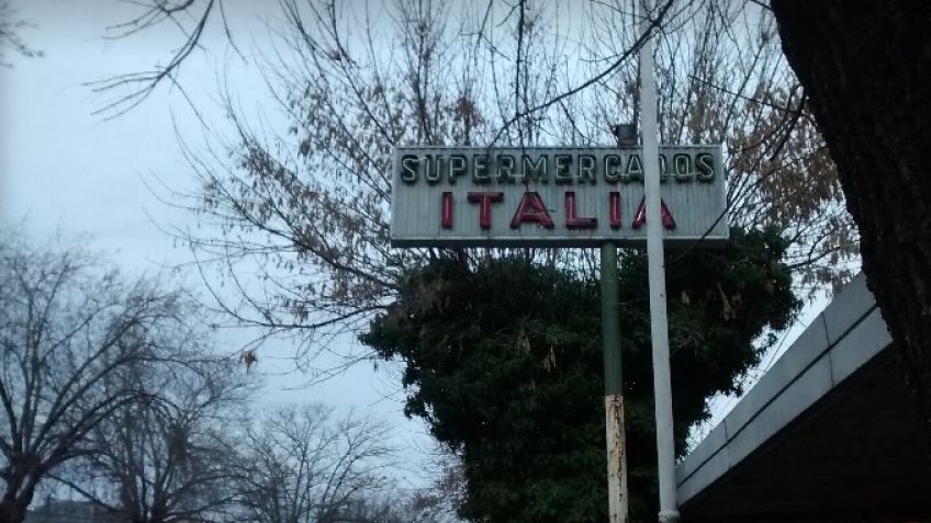 Se fue otro histórico: cerró Supermercados Italia