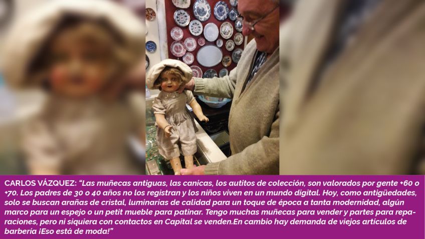 Lado B: Carlos Vazquez - Casa de muñecas