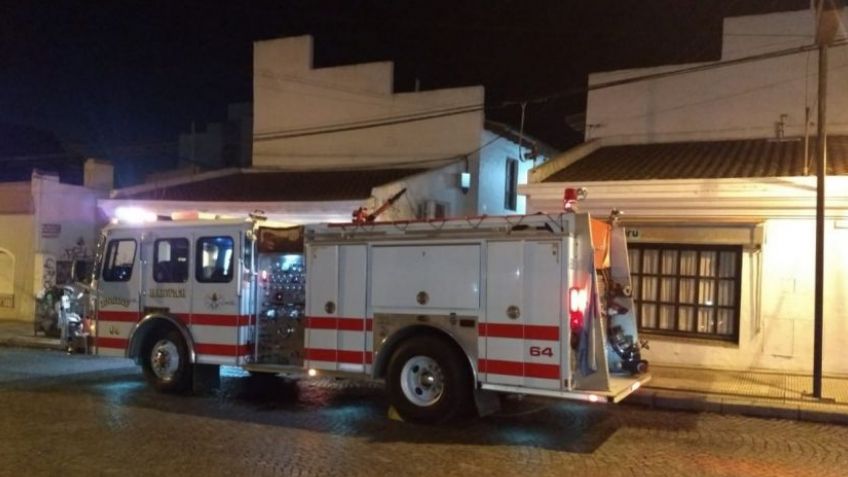 Falleció el estudiante al que se le explotó el departamento