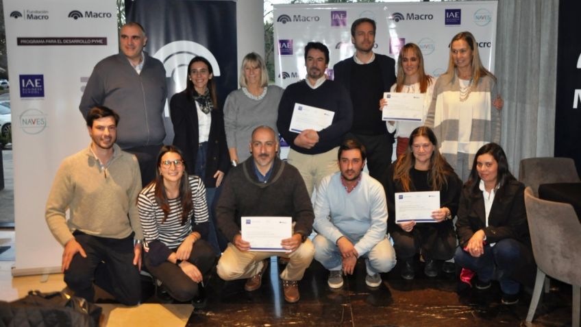 Banco Macro, un premio para los emprendedores