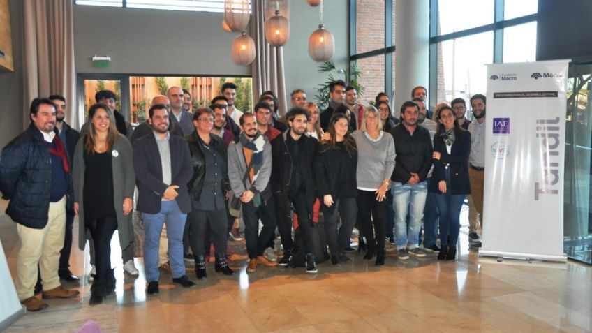 Banco Macro, un premio para los emprendedores