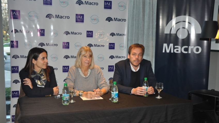 Banco Macro, un premio para los emprendedores