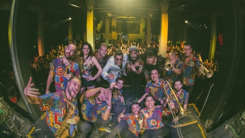 "En el baile y en el encuentro se disipan las preocupaciones y las angustias"