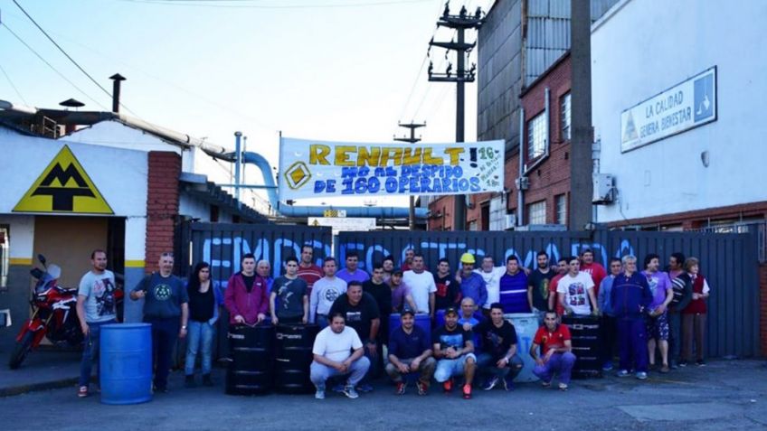 Pusieron a disposición de ex trabajadores de Metalúrgica todos los programas que tiene el Municipio
