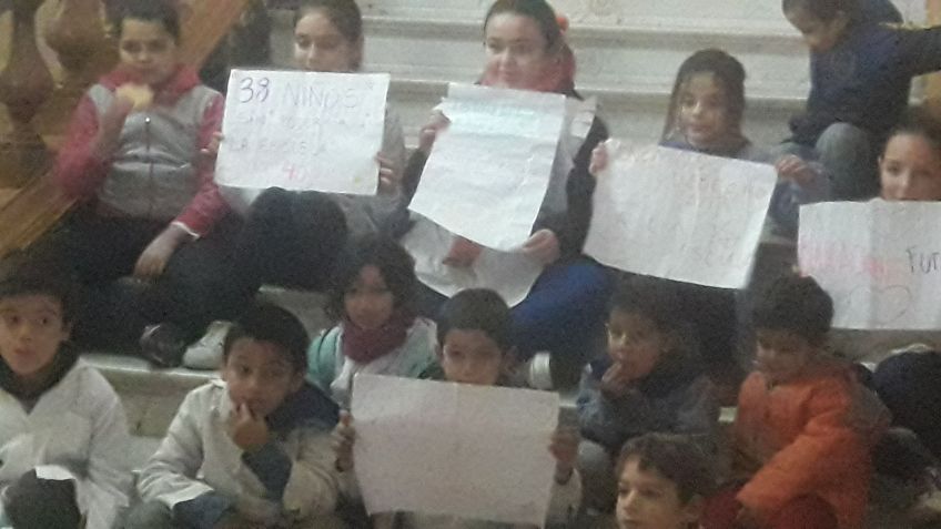 El viernes vuelve el transporte escolar a Fulton