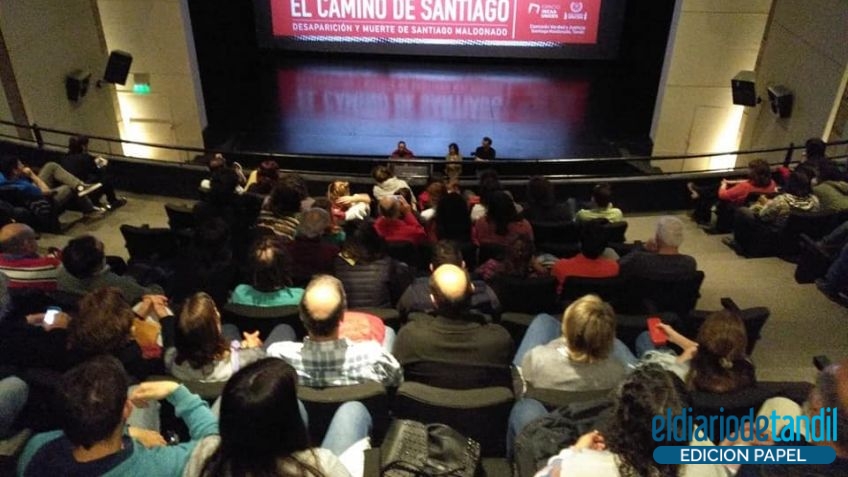 Espacio INCAA UNICEN: a cinco años de la vuelta del cine al centro