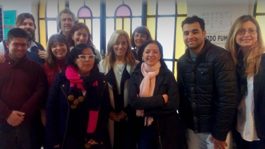 Desde Suiza premiaron a un grupo de estudiantes tandilenses