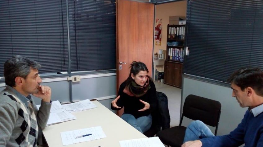 "La UNICEN tiene más estudiantes con su programa de becas que el Progresar"