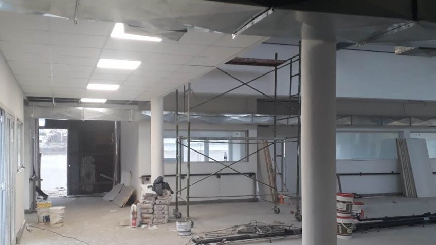 En una semana se inaugurará el edificio de ATAD