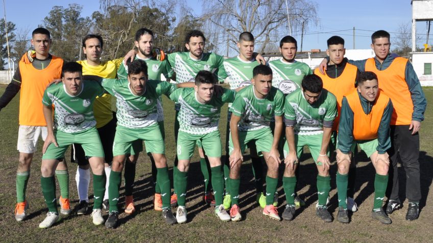 Se jugo la 13 fecha del torneo URD