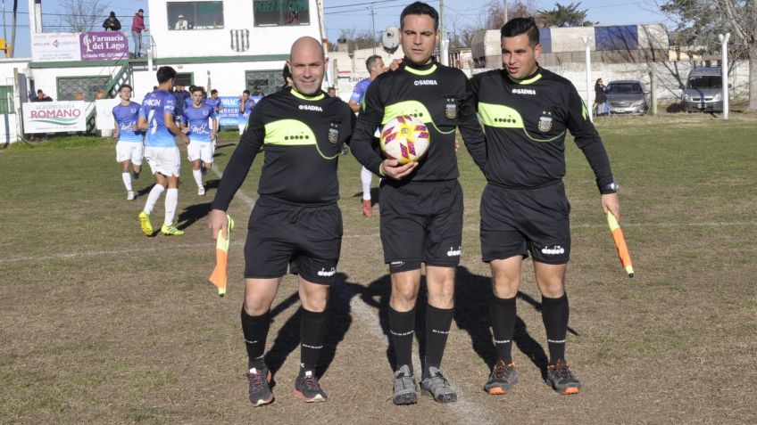 Se jugo la 13 fecha del torneo URD