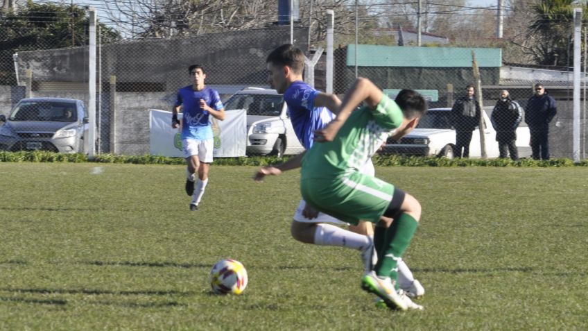 Se jugo la 13 fecha del torneo URD