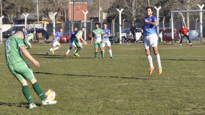 Se jugo la 13 fecha del torneo URD