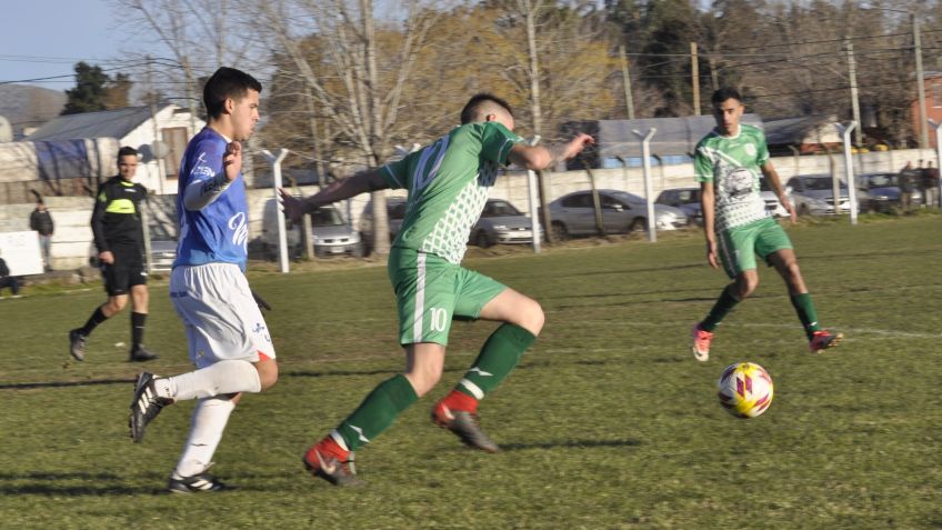 Se jugo la 13 fecha del torneo URD