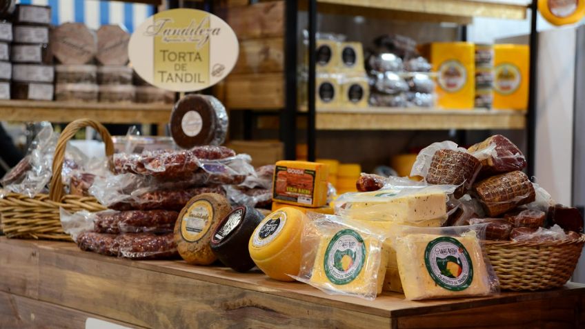 Tandil participa en "Caminos y sabores" con una propuesta integradora.