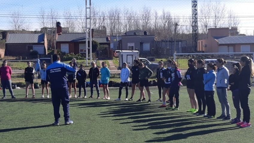 La selección femenina ya tiene su lista