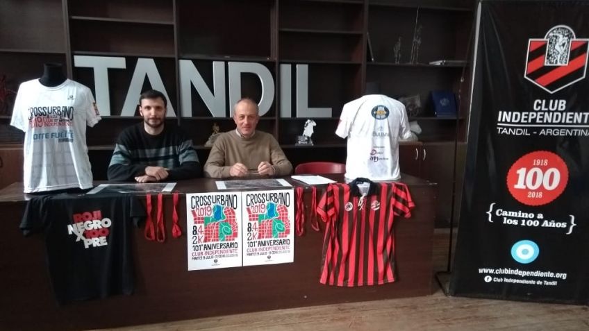 El martes se corre la séptima Edición del Cross Urbano 