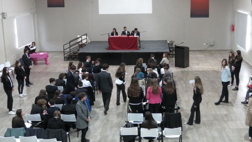 Llegó la OEA a Tandil
