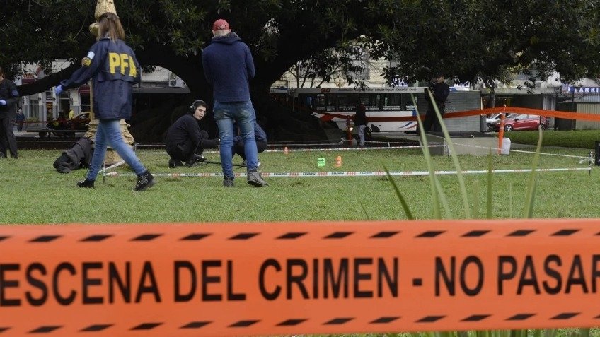 La pista tandilense en el asesinato del diputado Olivares y su asesor