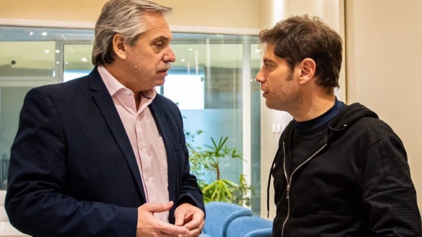 Se canceló la visita de Alberto Fernández, pero viene Kicillof