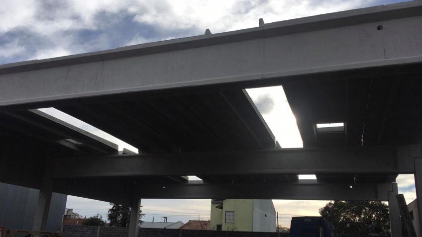 Licitaron una nueva etapa de la construcción de piletas en el CEF 42